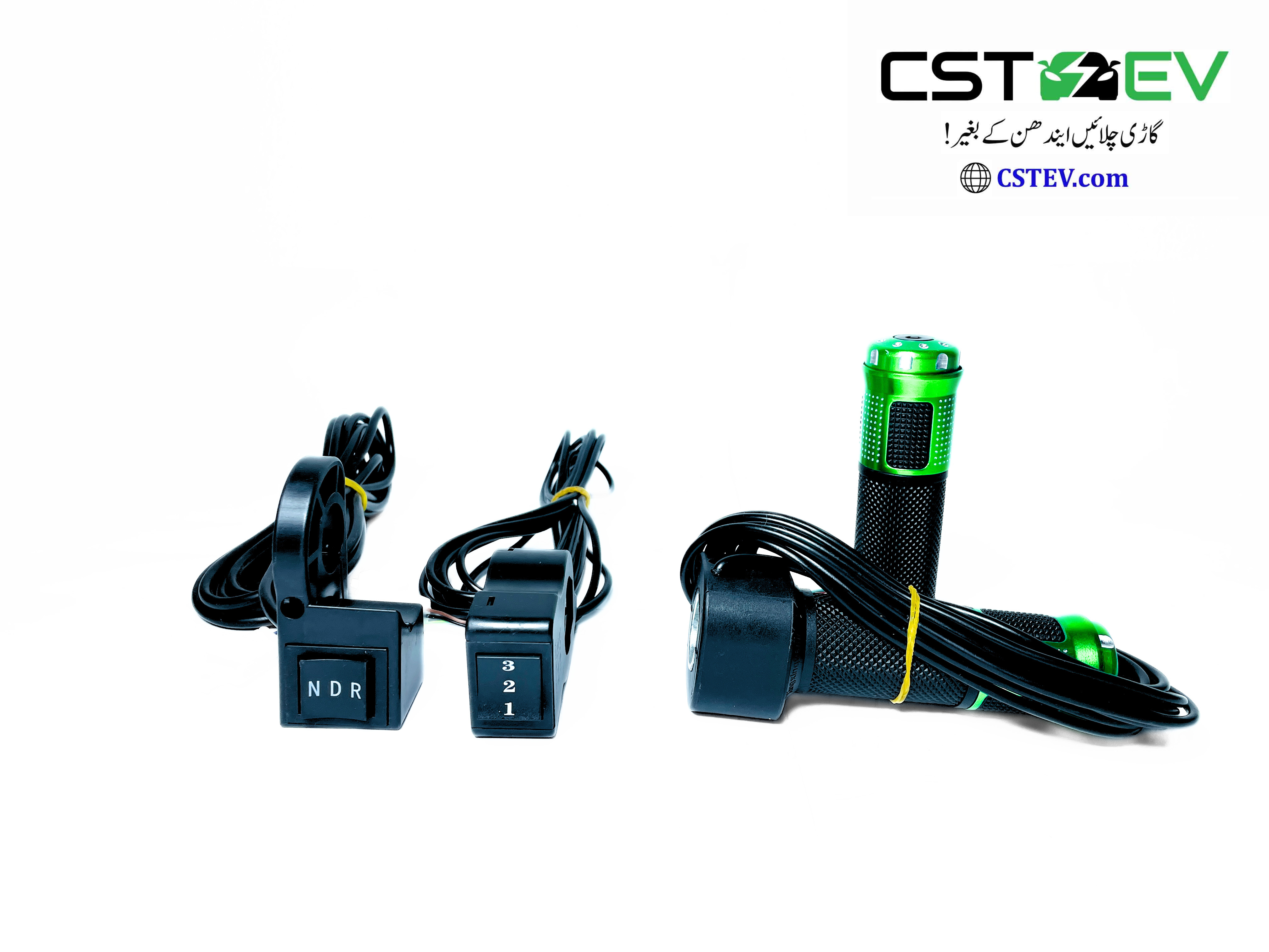 4KW PMSM MOTOR 72V - Image 5