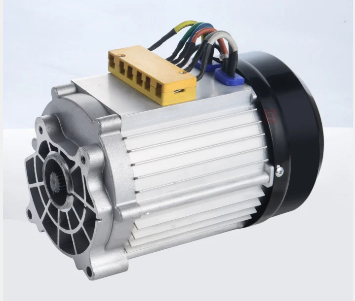 3KW POWERTRAIN FOR E-AUTO OR L5 (CCC CE) PMSM MOTOR 72V