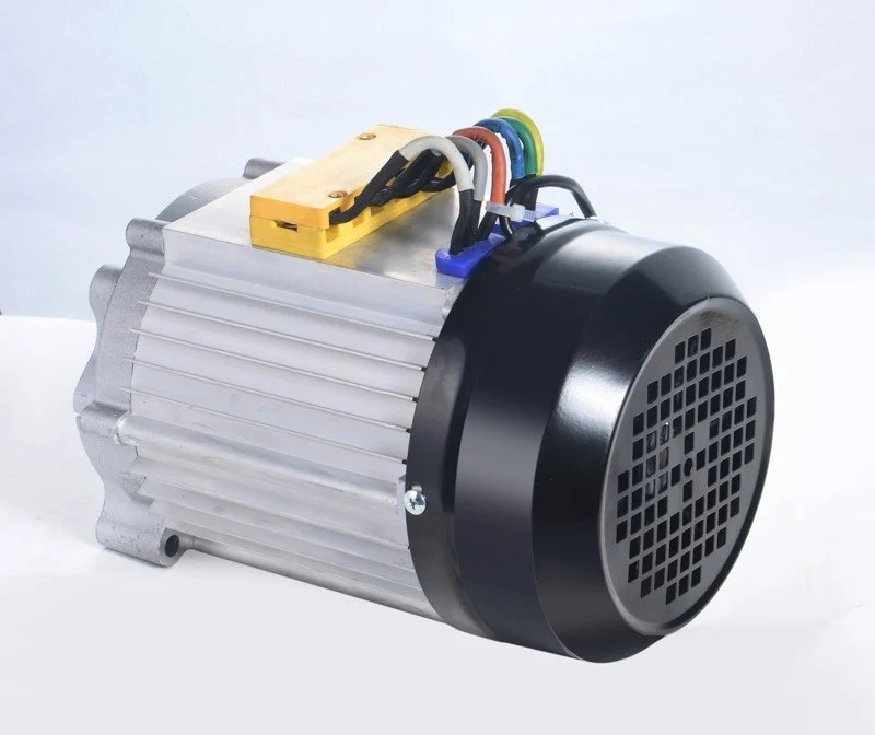 3KW POWERTRAIN FOR E-AUTO OR L5 (CCC CE) PMSM MOTOR 72V - Image 4