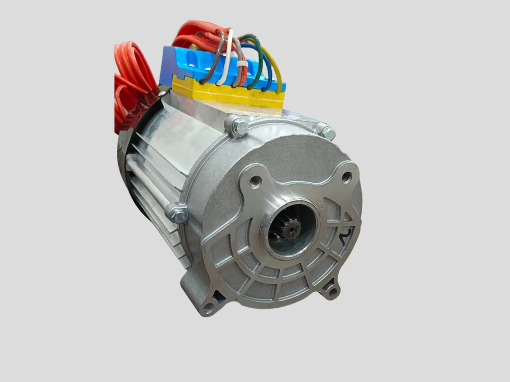 6KW POWERTRAIN FOR E-AUTO OR L5 (CCC CE) PMSM MOTOR 72V - Image 2