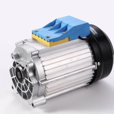 8KW POWERTRAIN  FOR E-AUTO OR L5 (CCC CE) PMSM MOTOR 72V