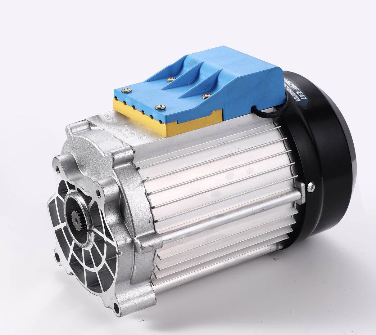 8KW POWERTRAIN FOR E-AUTO OR L5 (CCC CE) PMSM MOTOR 72V
