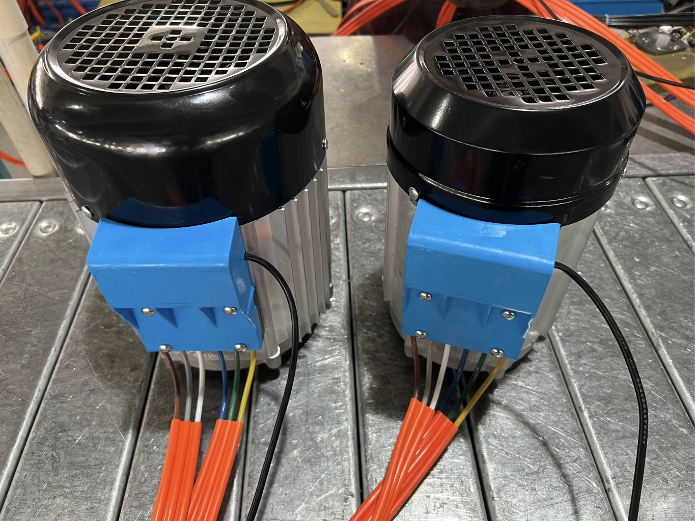 8KW POWERTRAIN FOR E-AUTO OR L5 (CCC CE) PMSM MOTOR 72V - Image 2