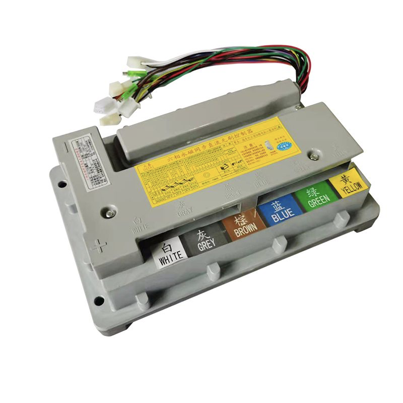 8KW POWERTRAIN FOR E-AUTO OR L5 (CCC CE) PMSM MOTOR 72V - Image 3