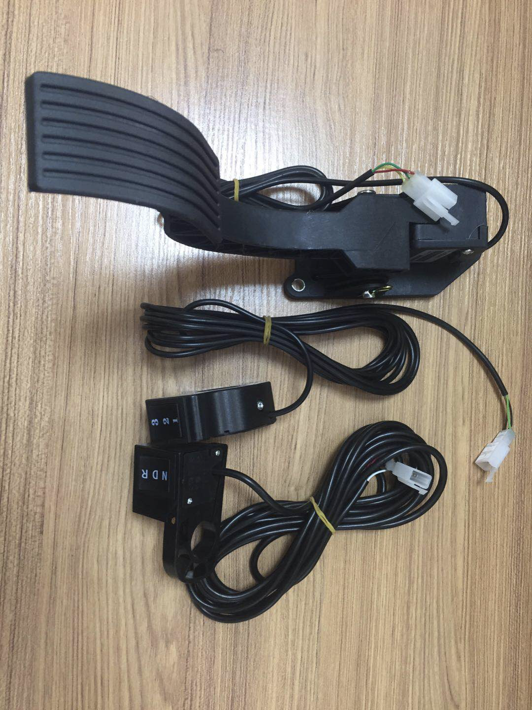 8KW POWERTRAIN FOR E-AUTO OR L5 (CCC CE) PMSM MOTOR 72V - Image 4