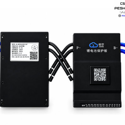 JKBMS JK-BMS 8-24S 150A 0.6A Balance Bluetooth JK-BD6A24S15P 24-96V