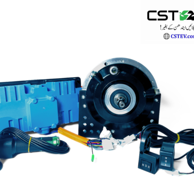 4kW Datai kit PMSM motor, controller, no BLDC, AC induction