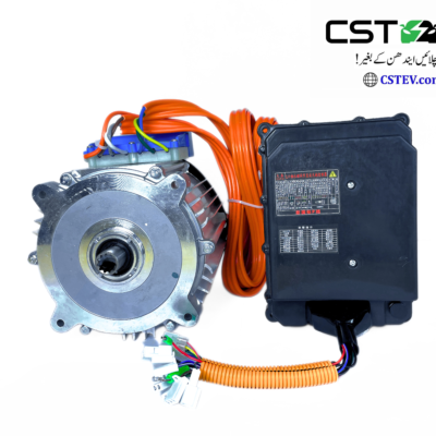 10kW Datai kit PMSM motor, controller, better than BLDC, AC induction