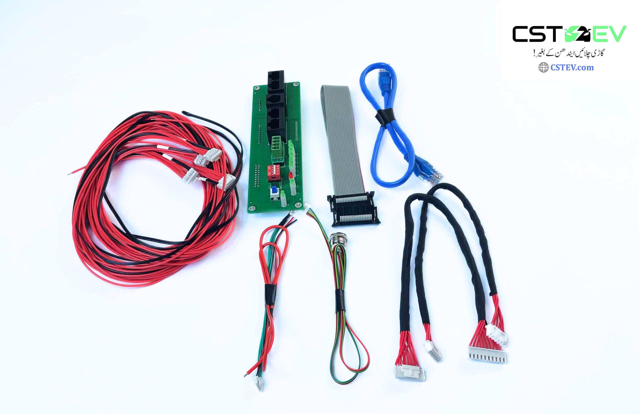 JK Inverter BMS 8-16S 100A 1A balance 24-67.2V Battery JK-PB1A16S10P - Image 4