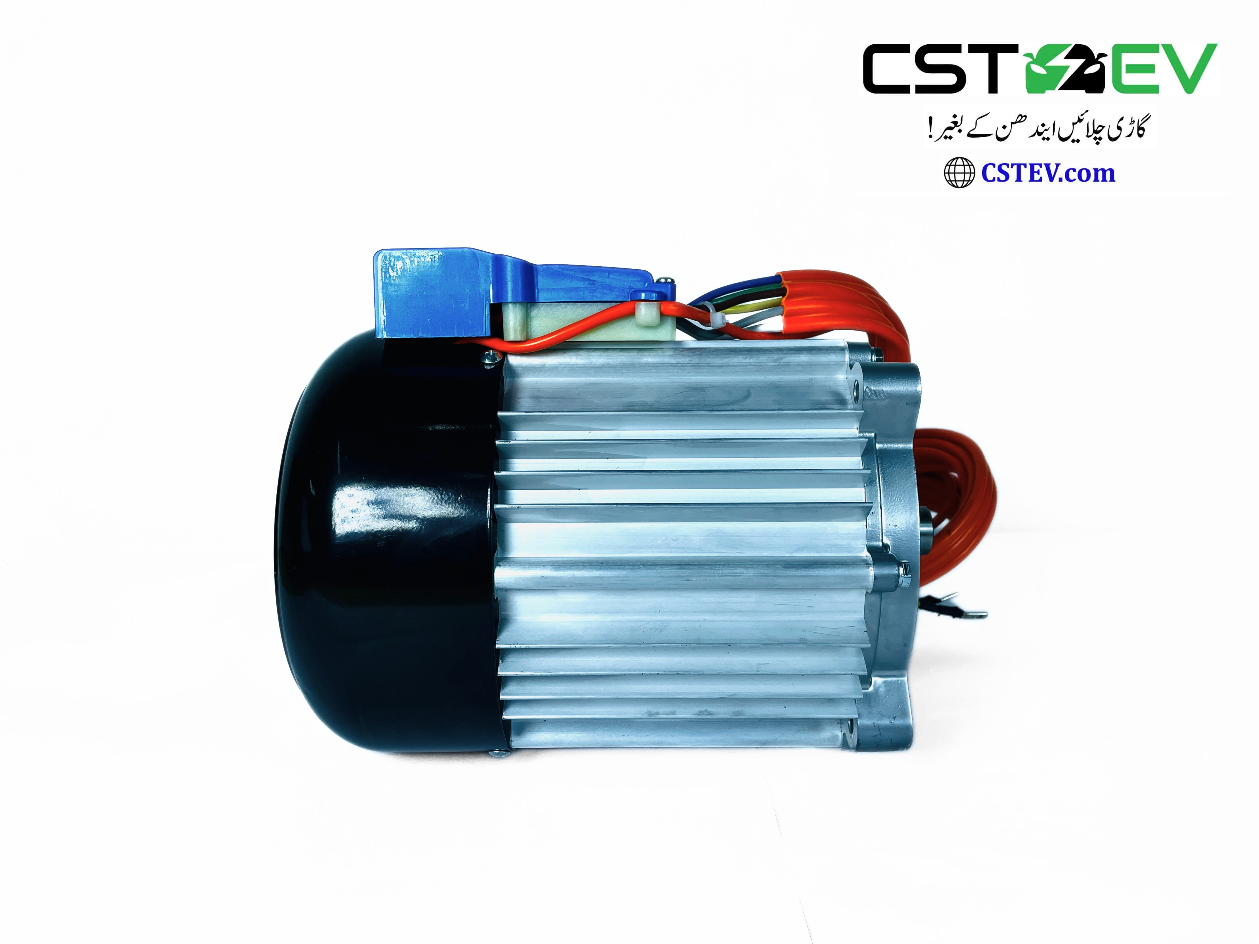 10kW Datai kit PMSM motor, controller, better than BLDC, AC induction - Image 2