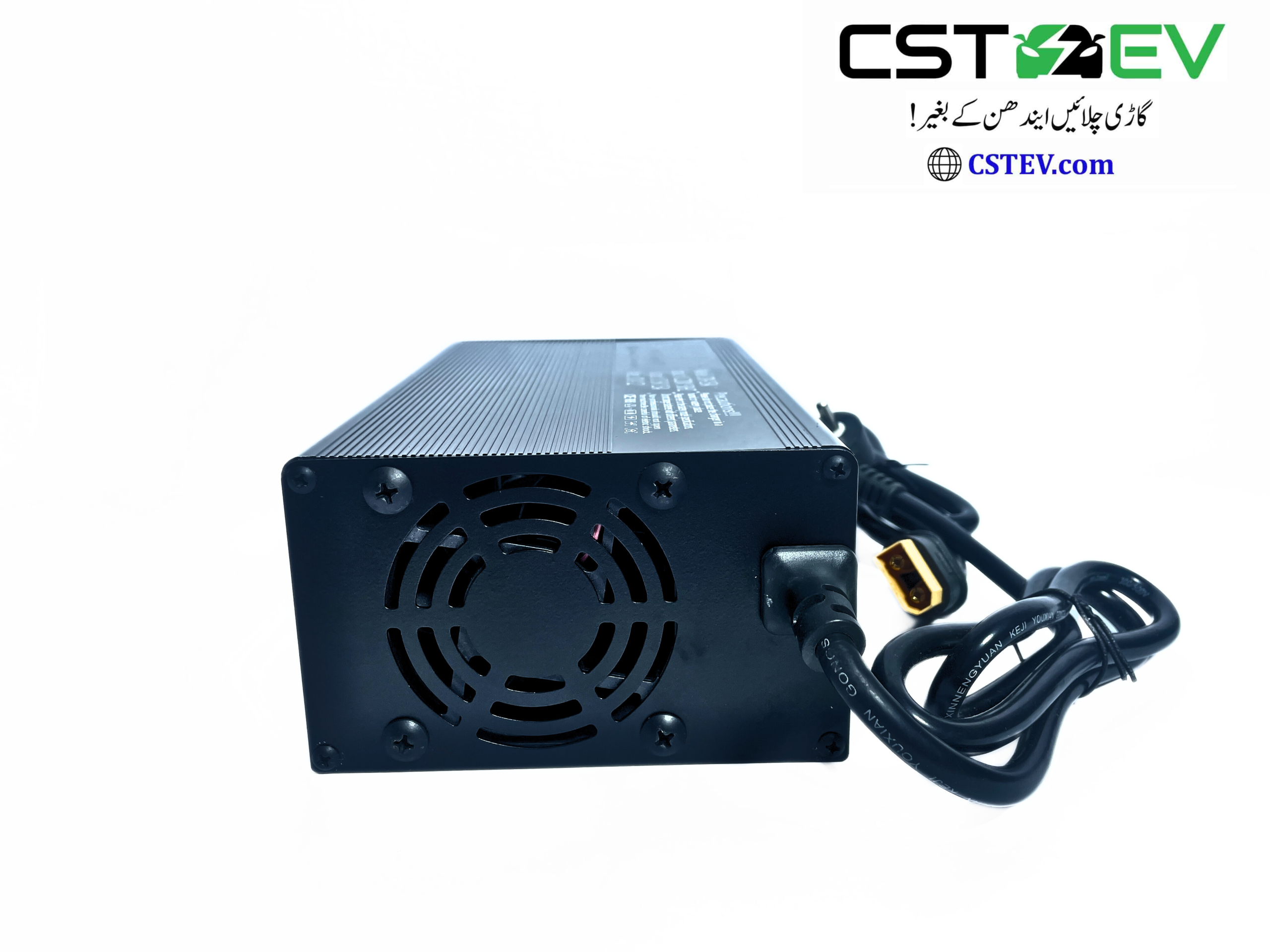 72V/15A 24S Lithium Iron Phosphate/Li Ion/Lead acid charger (87.6V) - Image 2