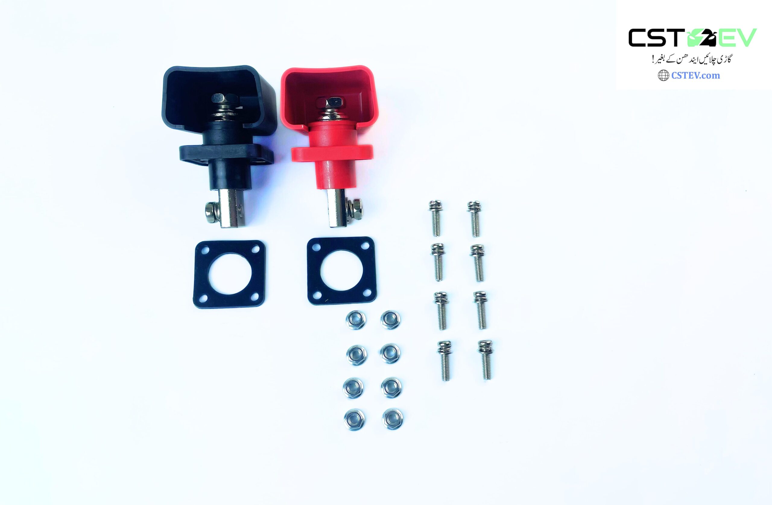 120A 200A Battery Terminals Connectors Lithium Battery Energy Storage