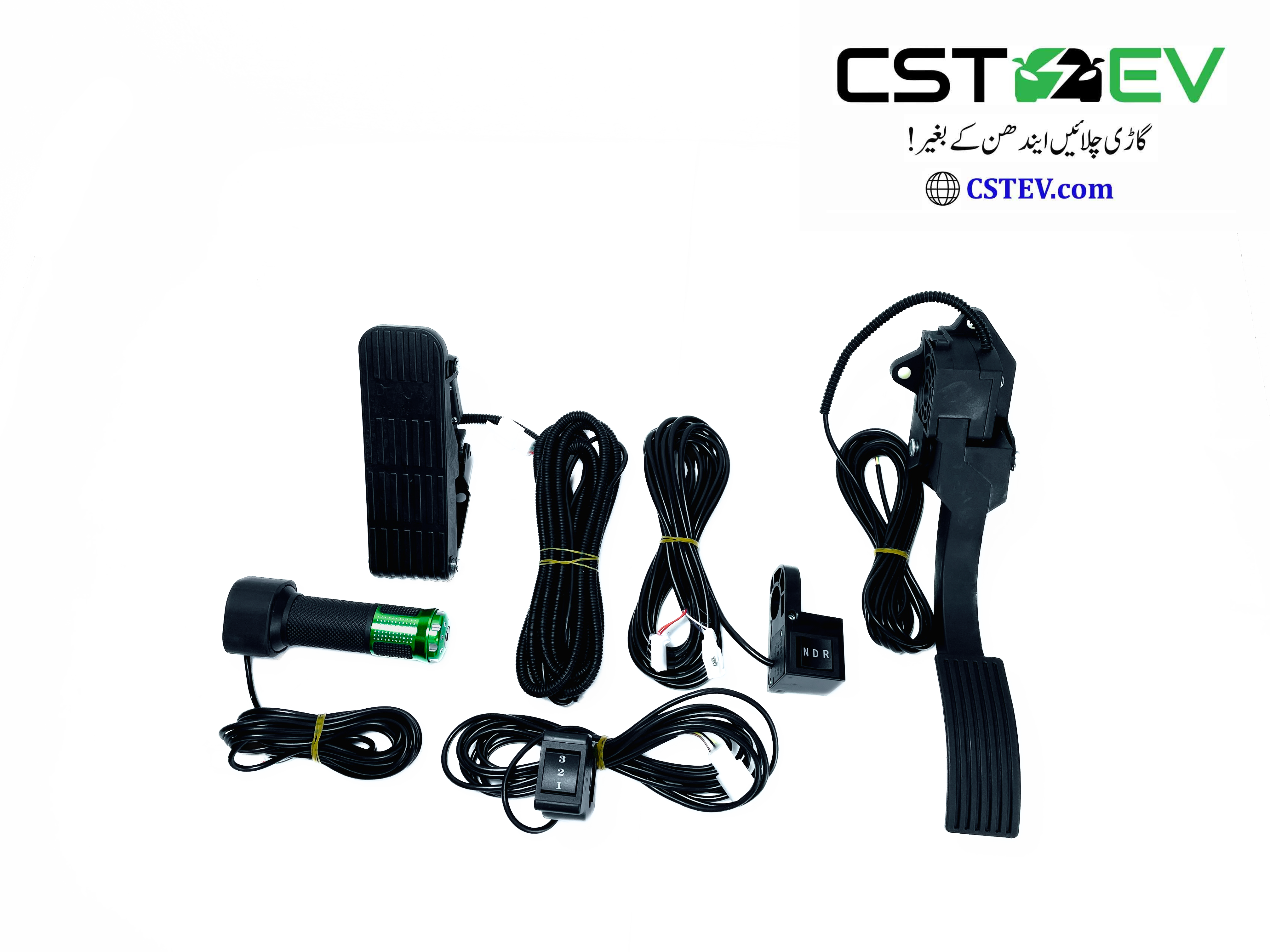10kW Datai kit PMSM motor, controller, better than BLDC, AC induction - Image 6