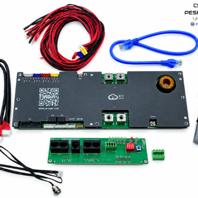 JK Inverter BMS 8-16S 150A 2A balance 24-67.2V Battery JK-PB2A16S15P