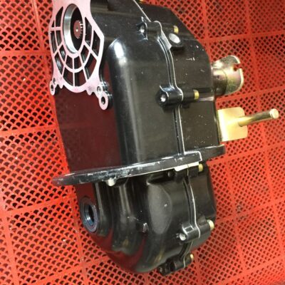 Datai 2 speed differential gearbox 7_14 ratio