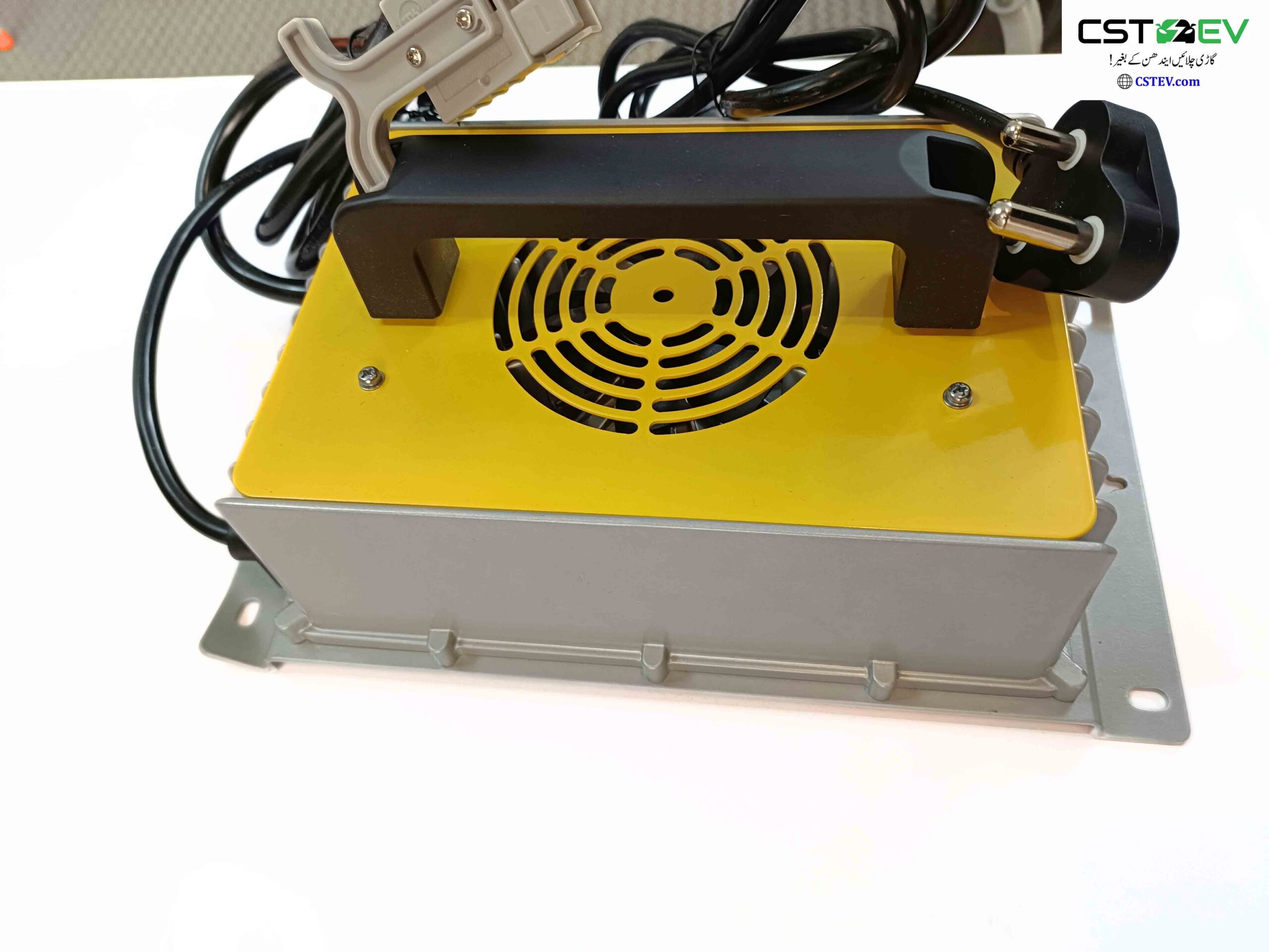 72V/25A 24S Lithium Iron Phosphate/Li Ion/Lead acid charger (87.6V) - Image 5
