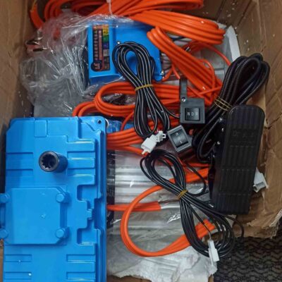 3kW & 4kW Datai kit PMSM motor, controller, no BLDC, AC induction