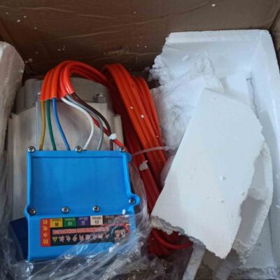 2.2kW/2200W/48-60-72V Datai kit PMSM motor, controller, 123 NDR switch, better than BLDC, AC induction