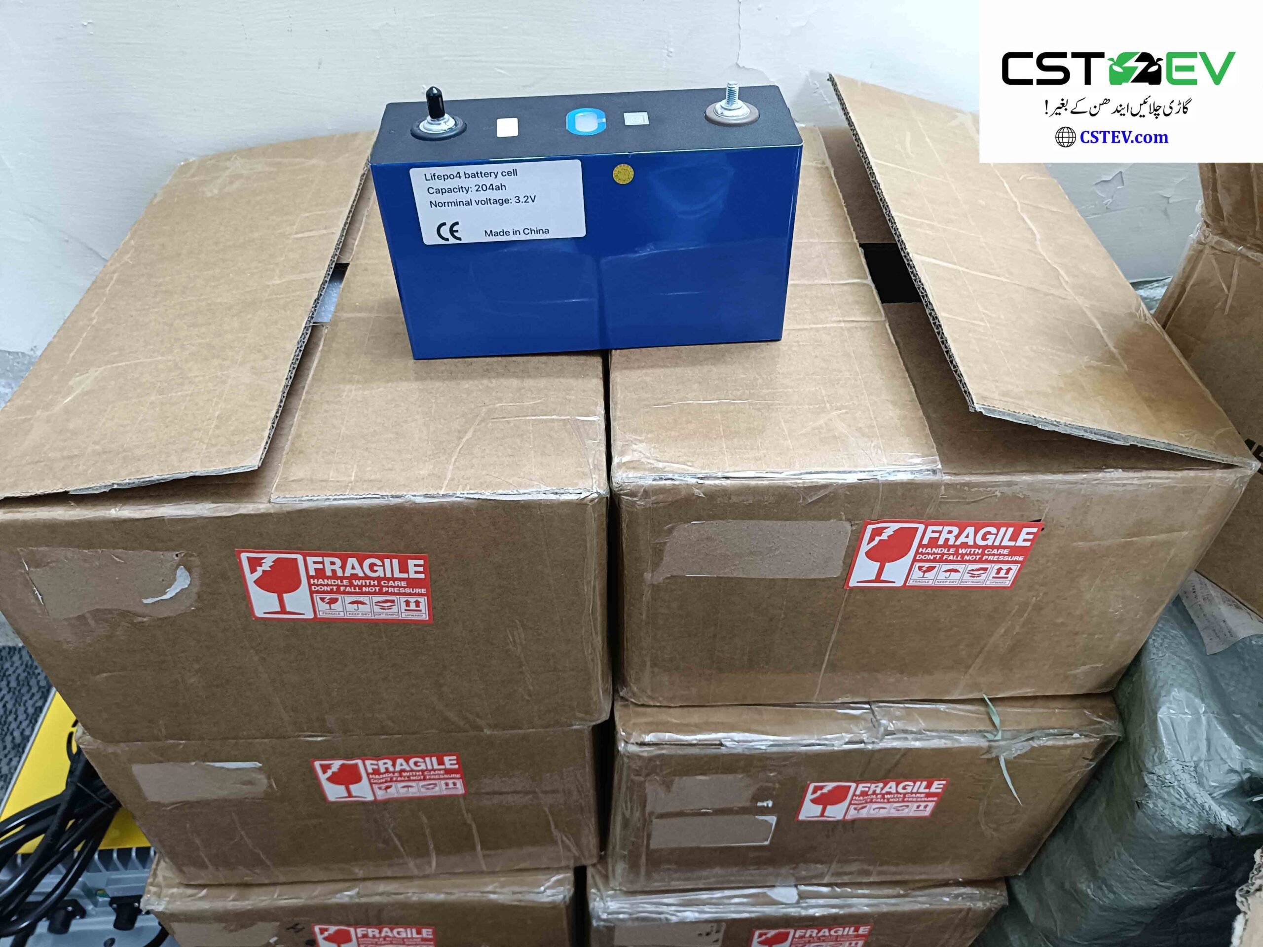 CATL 3.2V 204Ah Lithium Iron Phosphate cells Brand new A grade - Image 3
