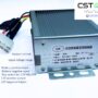 30A(ampere) DC to DC converter takes 48V to 100V input voltage and provides a 12V 30A DC output voltage for camping LED Lamp, Portable Electric Lunch Box Food Heater,Electric thermal kettle, Headlights/horn/wipers/indicators/brake pump in Electric 2, 3 and 4 wheelers. Also used with solar panels to power 12 volt devices.