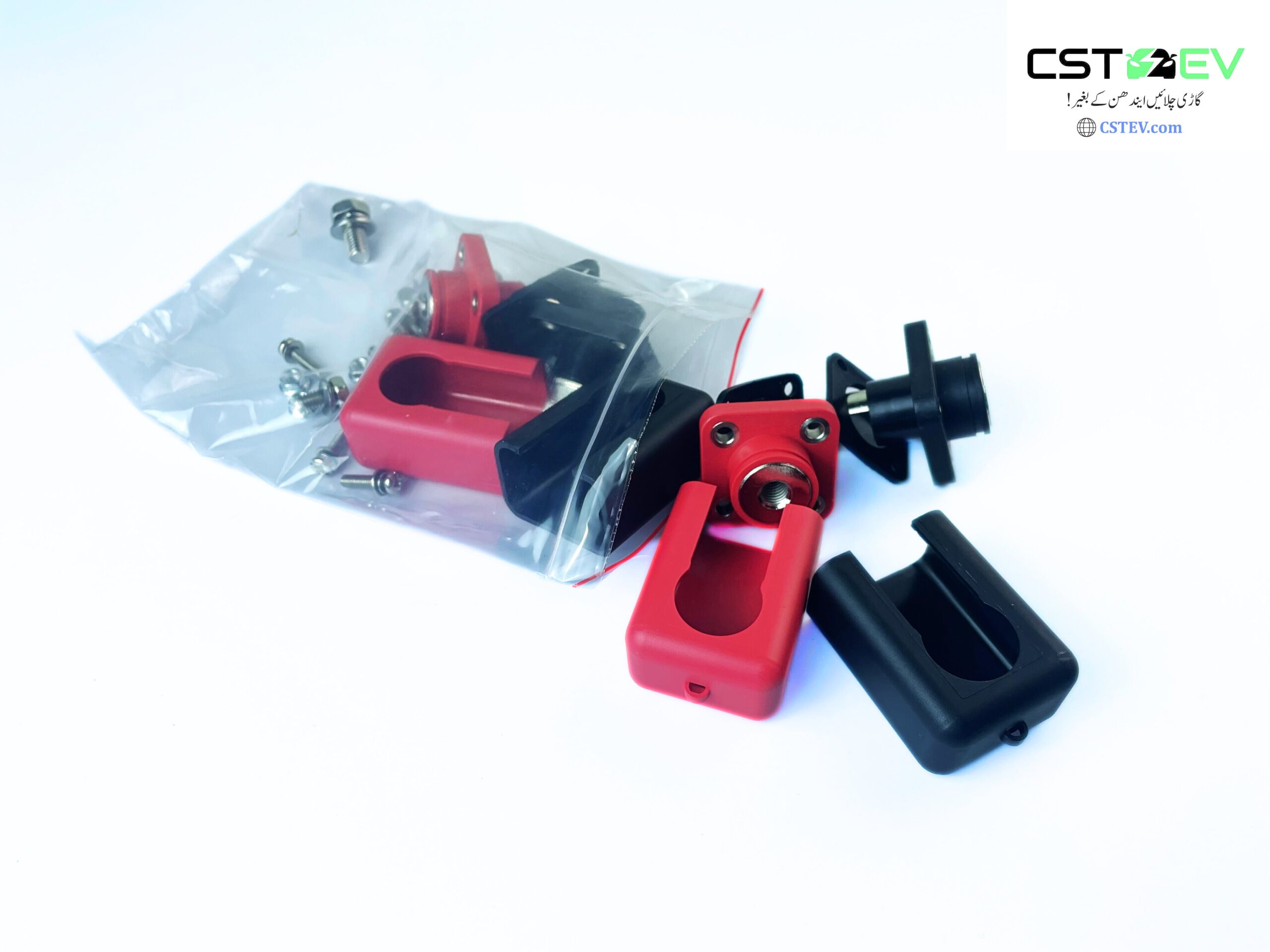 120A 200A Battery Terminals Connectors Lithium Battery Energy Storage - Image 3