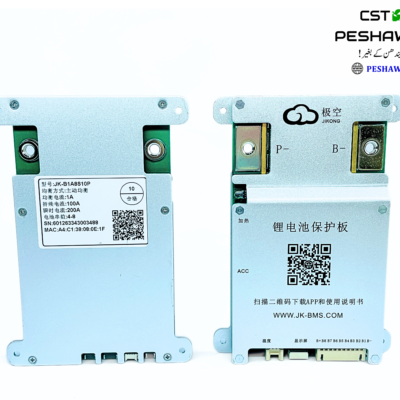 JKBMS Smart JK-BMS 4-8S 100A 1A Balance Bluetooth JK-B1A8S10P 12-24V