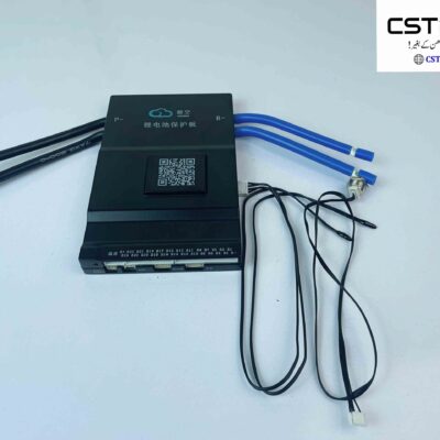 JK BMS Smart JK-BMS 8S-24S 24V-76V (76V only for Li-ion) 150A rated current, 2A Active Balance