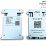 JKBMS Smart JK-BMS 4S-8S 12V-24V (24V only for Li-ion) 60A rated current, 0.4A Active Balance