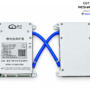 JK BMS BD4A24S6P – 8S to 24S Smart Lithium Battery Management System (60A) Balance (0.4A)