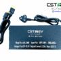 40V-92.4V/2-20A Aluminium Voltage/Current adjustable for lithium iron phosphate/Li Ion
