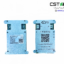 JK BMS BD4A24S10P – 8S to 24S Smart Lithium Battery Management System (100A) Balance (0.4A)