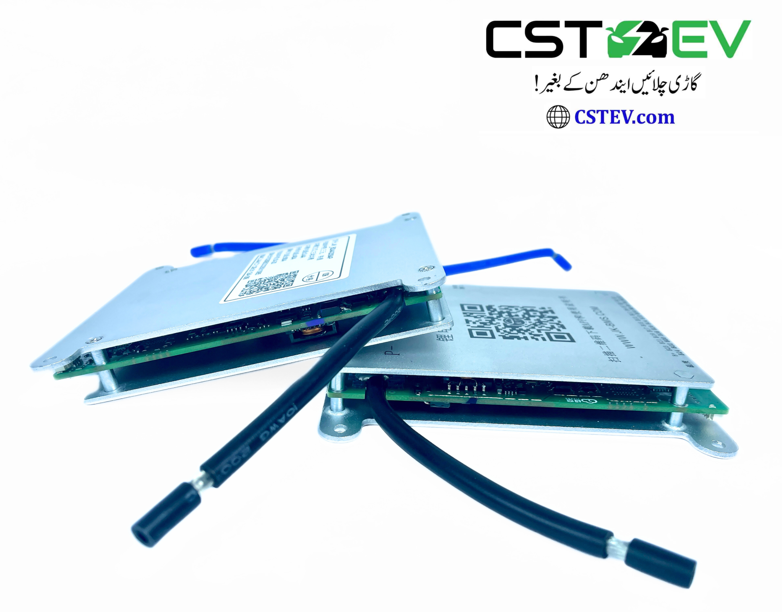 JK BMS BD4A20S4P – 8S to 20S Smart Lithium Battery Management System (40A) Balance (0.4A) - Image 3