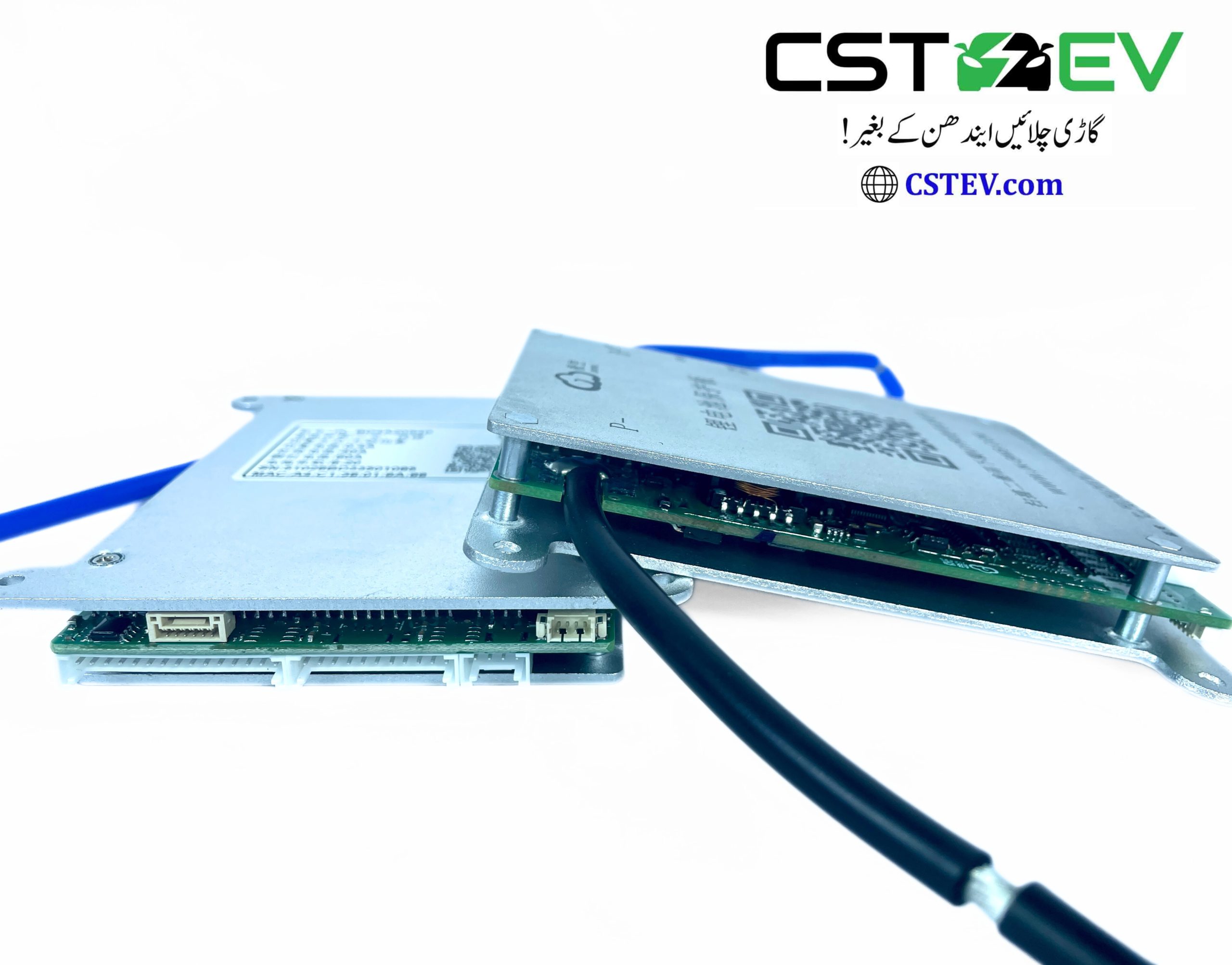 JK BMS BD4A20S4P – 8S to 20S Smart Lithium Battery Management System (40A) Balance (0.4A) - Image 5