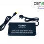 Voltage/Current adjustable 10V-92.4V/3-20A charger Aluminium body