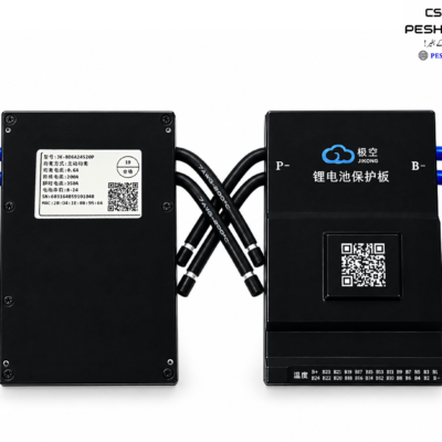 8-24S 200A/0.6A  JK-BD6A24S20P JK-BMS
