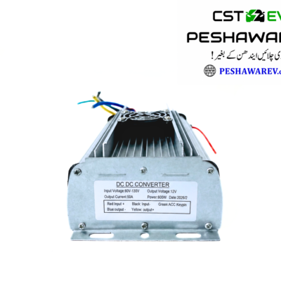 DC-DC converter 12V/50A