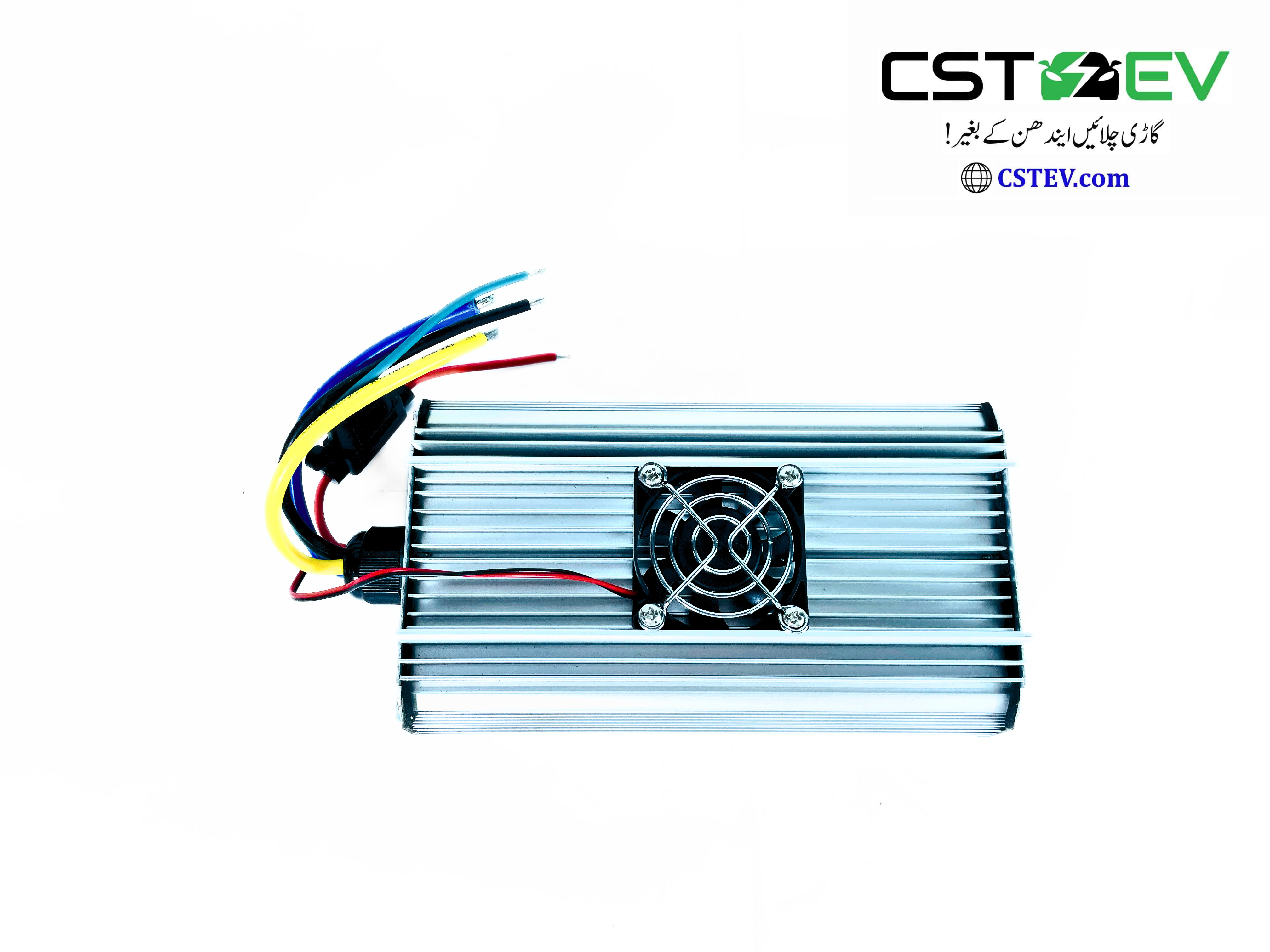 DC-DC converter 12V/50A - Image 2
