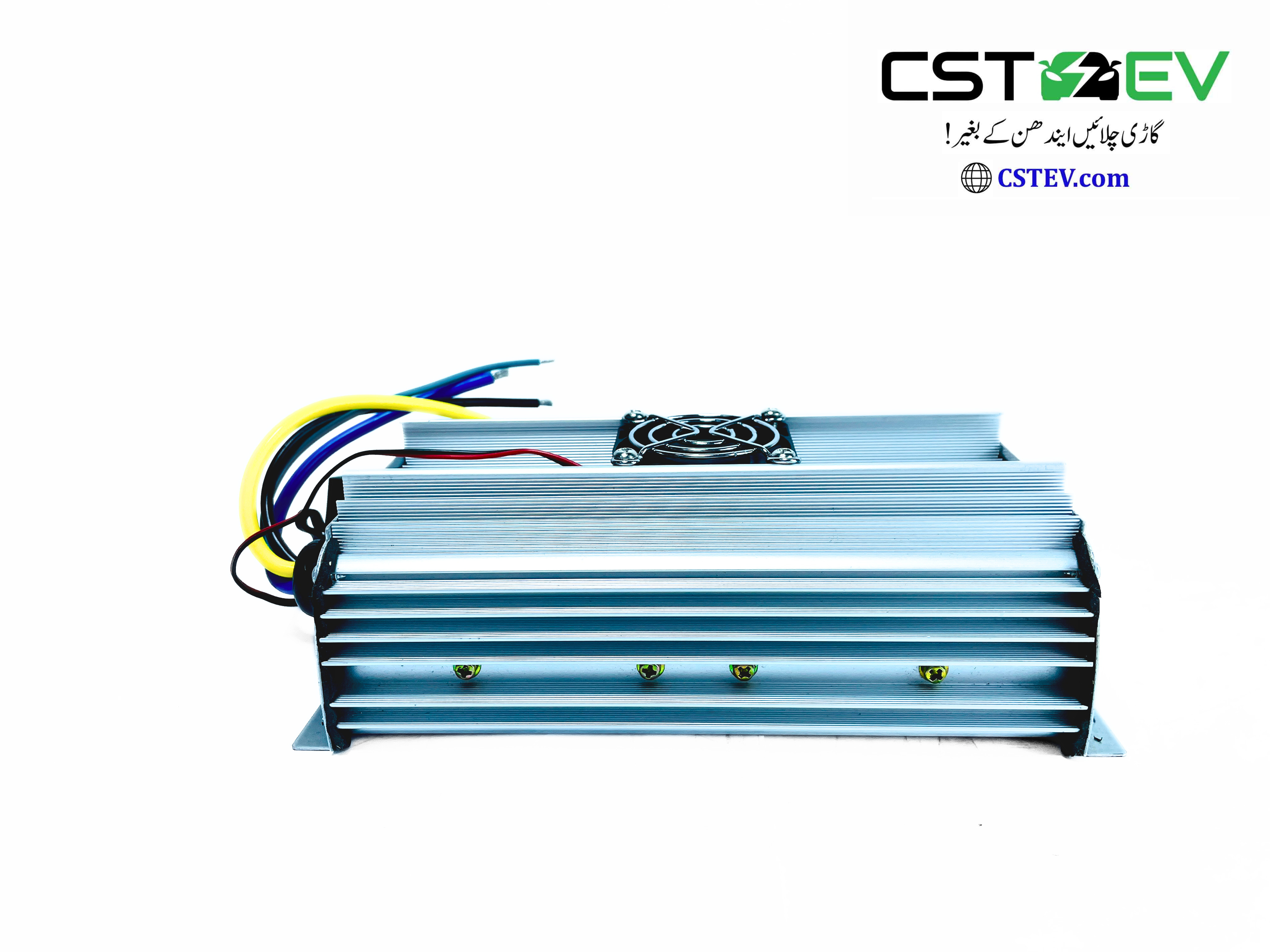 DC-DC converter 12V/50A - Image 3