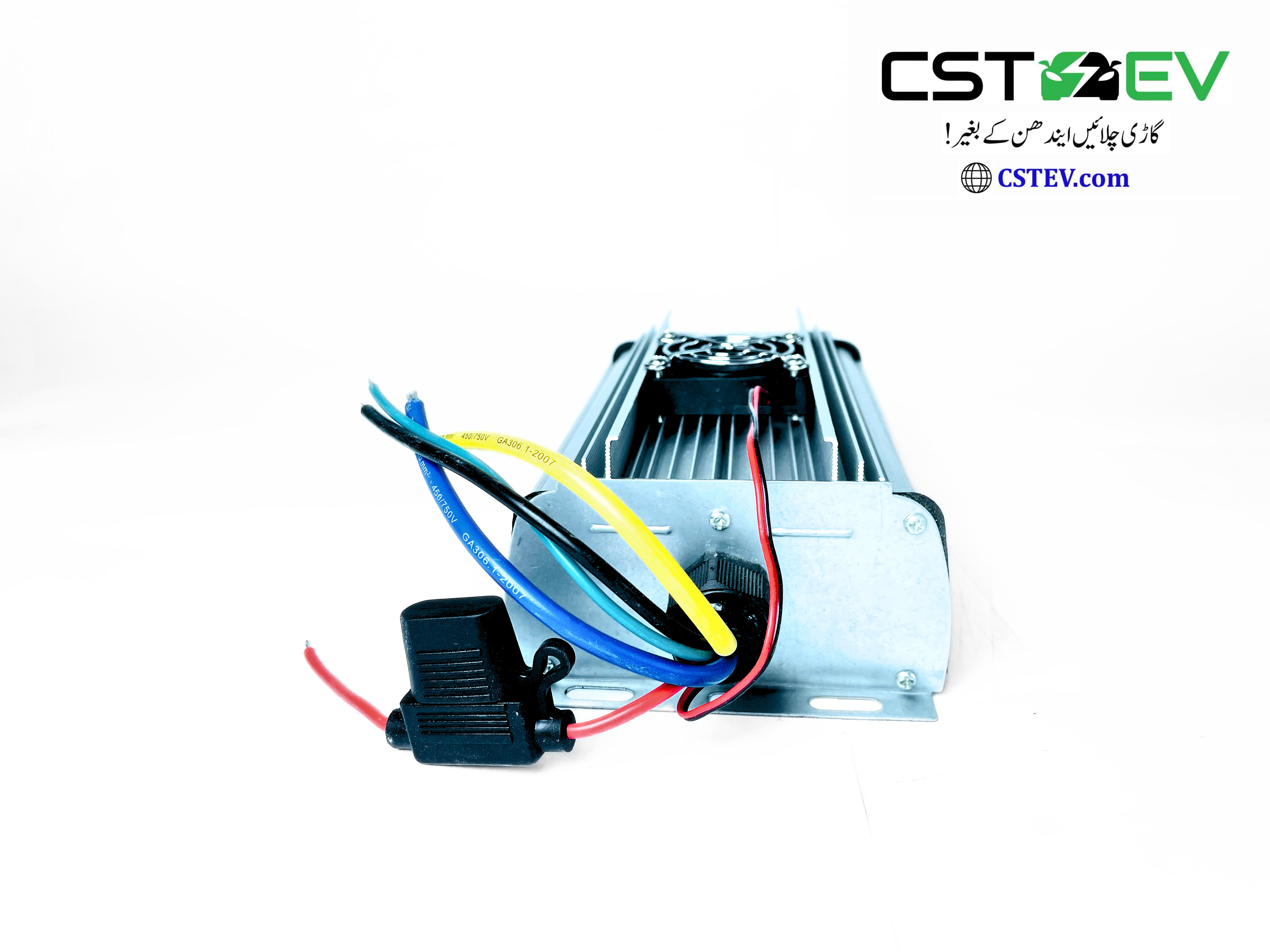 DC-DC converter 12V/50A - Image 4