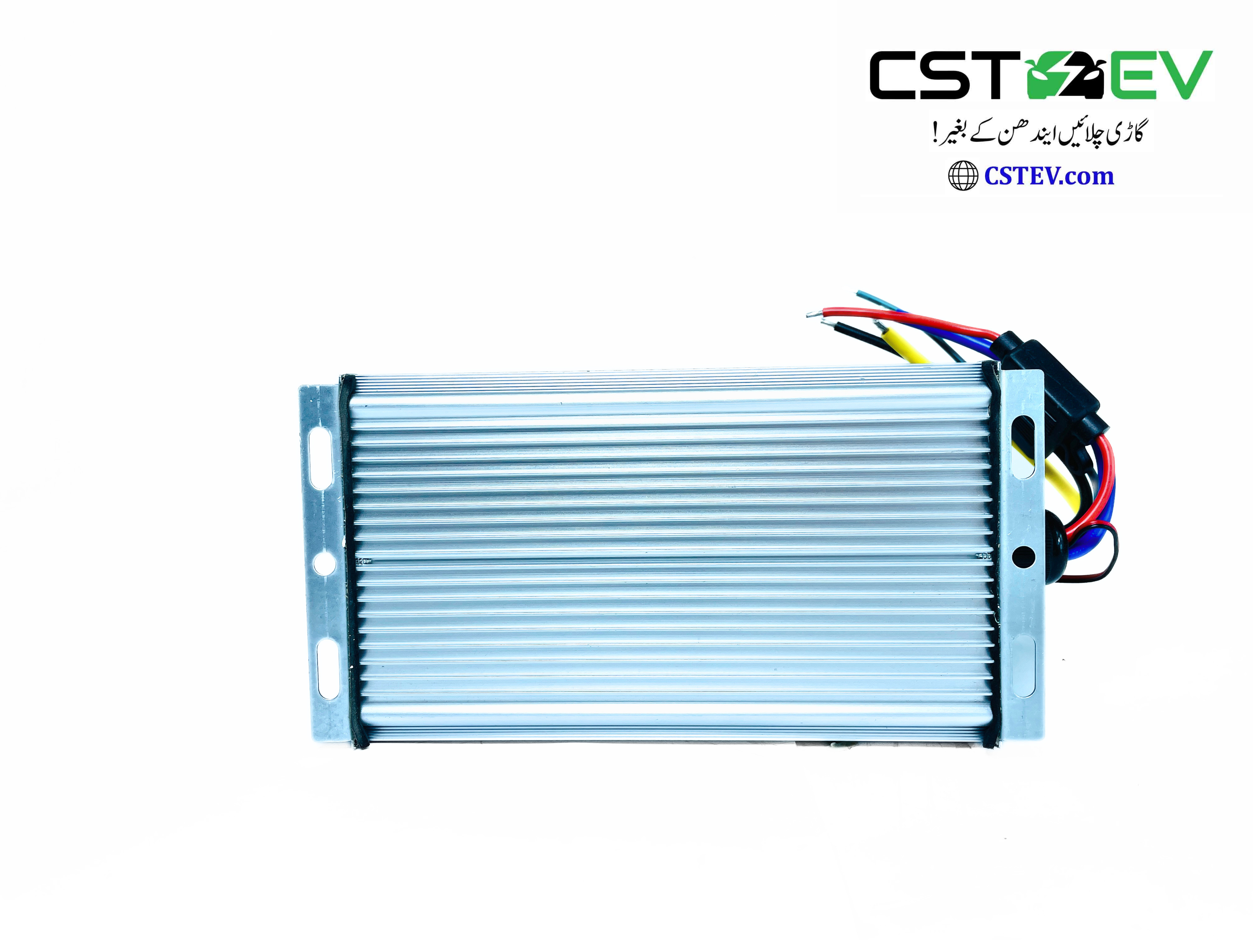 DC-DC converter 12V/50A - Image 5