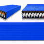 76.8V 135Ah Lithium Battery Pack | 24-Cell (24S) Battery Block