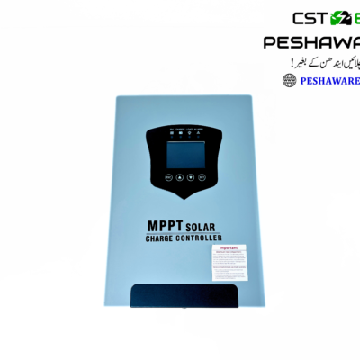 120A MPPT Solar Charge Controller (30–480V PV | 24–192V Battery)