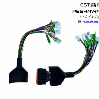 Wiring Harness for 5-10kW PMSM Controller