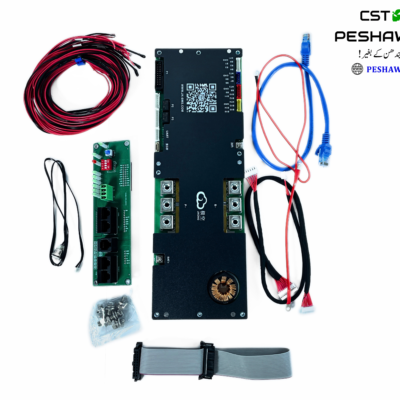 JK Inverter BMS 8-16S 300A/2A Balance JK-PB2A16S30P