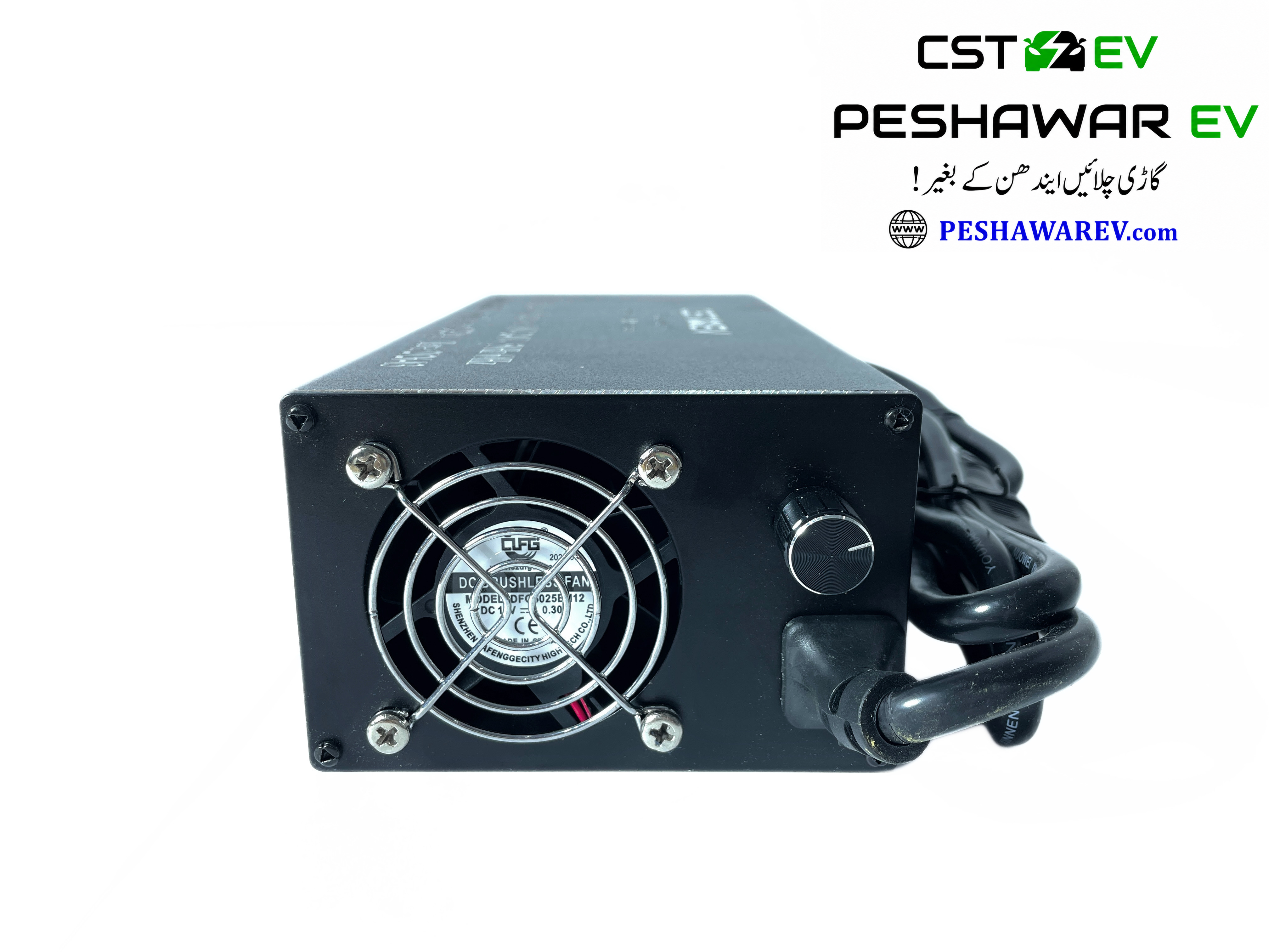 72V/20A LiFePO₄ Charger | 24S 87.6V Max Aluminium EV Battery Charger - Image 4