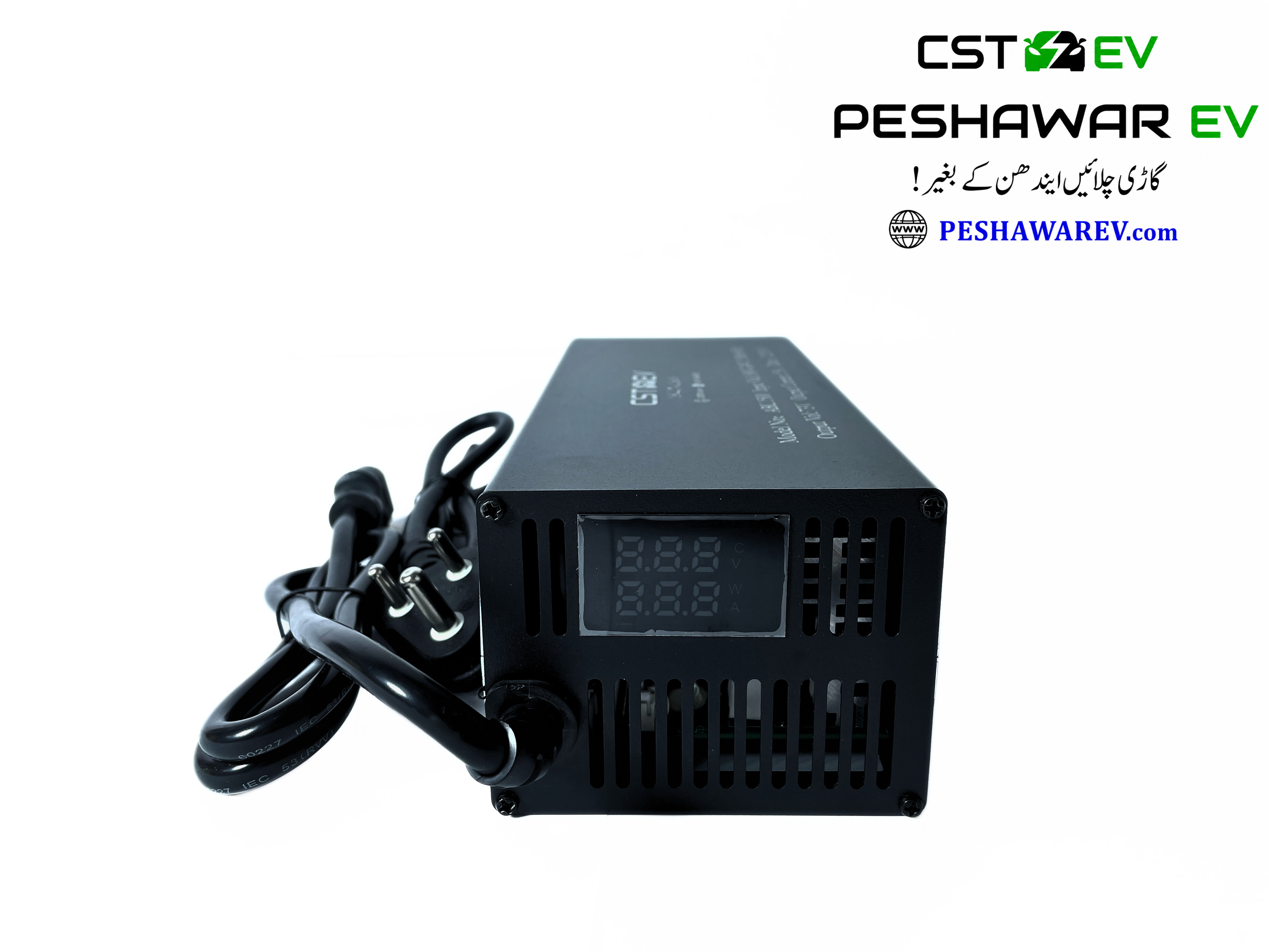 60V/15A LiFePO₄ Charger | 20S 73V Max Aluminium EV Battery Charger - Image 2
