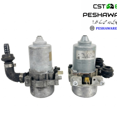 12V Electric Vacuum Pump Brake Booster | for EV & Petrol Vehicles