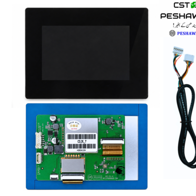 4.3 Inch JK Touch Display V19 | Smart Touchscreen Display for JK BMS