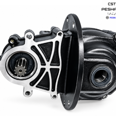 1 Speed Differentials 6.88 Ratio for 3-4kW Motors