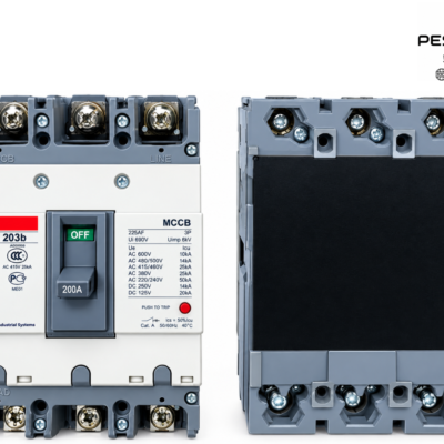 200A / 225A DC Circuit Breaker for EV | High-Current Battery Protection